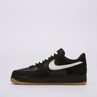 Męskie buty NIKE AIR FORCE 1 '07 LV8 ib6388-001 kolor czarny