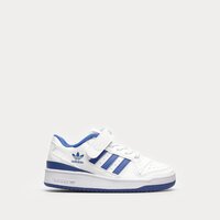 Buty dziecięce ADIDAS FORUM LOW C fy7978 kolor biały