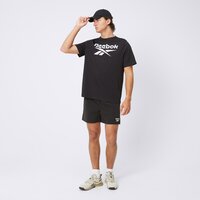 Męskie spodenki REEBOK SZORTY YALE l5_71002_rbk_bk kolor czarny