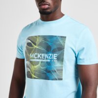 Koszulka męska MCKENZIE T-SHIRT MORTON mcktm16655576 kolor niebieski