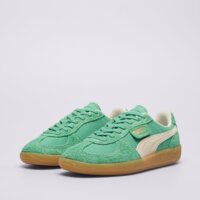 Męskie buty PUMA PALERMO VINTAGE 39684105 kolor miętowy