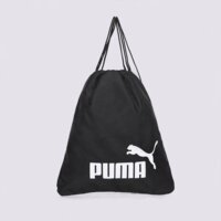 Damski worek PUMA WOREK PHASE GYM SACK PUMA BLACK 7494301 kolor czarny
