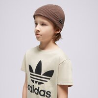 Koszulka dziecięca ADIDAS T-SHIRT TREFOIL TEE BOY ij7179 kolor beżowy