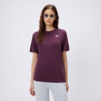Koszulka damska REEBOK T-SHIRT IDENITY SL NO POCKET 100224347 kolor fioletowy