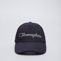 Męska czapka z daszkiem CHAMPION CZAPKA BASEBALL CAP 800712bs538 kolor granatowy