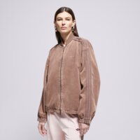 Damska kurtka przejściowa ADIDAS KURTKA SST JKT kd8781 kolor brązowy