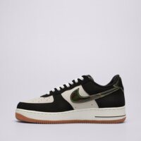 Męskie buty NIKE AIR FORCE 1 LOW RETRO  hq1967-100 kolor czarny