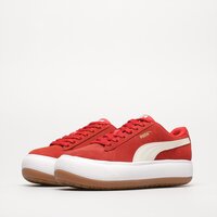 Damskie buty PUMA SUEDE MAYU W 380686-08 kolor czerwony