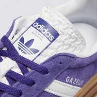 Damskie buty ADIDAS GAZELLE BOLD W ie0419 kolor fioletowy