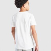 Koszulka dziecięca NIKE T-SHIRT K NSW FUTURA fz5177-101 kolor biały