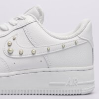Damskie buty NIKE WMNS AIR FORCE 1 '07 WB iu7557-100 kolor biały