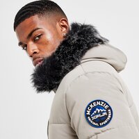 Męska kurtka zimowa MCKENZIE KURTKA HARNESS PARKA ELS W JACKET mcktm15934040 kolor szary