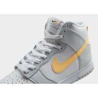 Damskie buty NIKE DUNK HI  fq2755-001 kolor biały