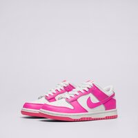 Buty dziecięce NIKE DUNK LOW (GS) fb9109-102 kolor różowy