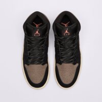 Męskie buty AIR JORDAN 1 MID SE  ib7110-002 kolor brązowy