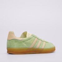 Damskie buty ADIDAS GAZELLE INDOOR W ie2948 kolor zielony