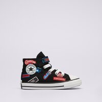 Buty dziecięce CONVERSE CHUCK TAYLOR ALL STAR  a06357c kolor czarny