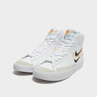 Buty dziecięce NIKE BLAZER MID '77  dv7142100 kolor biały