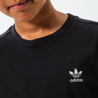 Koszulka dziecięca ADIDAS T-SHIRT GIRL hk0401 kolor czarny