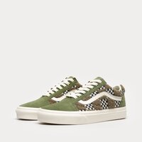 Trampki damskie VANS OLD SKOOL  vn0007ntzbf1 kolor khaki