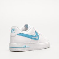 Buty dziecięce NIKE AIR FORCE 1 GS fn7793-100 kolor biały