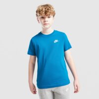 Koszulka dziecięca NIKE T-SHIRT NSW FUTURA fz5177-301 kolor niebieski