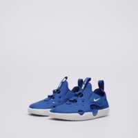 Dziecięce sandały NIKE SUNRAY PROTECT 4 BT hf6278-400 kolor niebieski