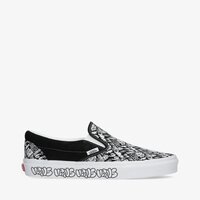 Męskie buty VANS UA CLASSIC SLIP-ON vn0a5ao8y281 kolor czarny