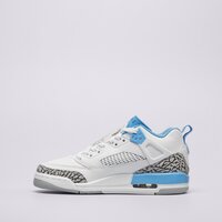 Buty dziecięce JORDAN SPIZIKE LOW fq3950-141 kolor biały