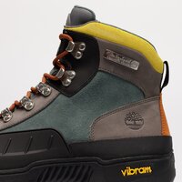 Męskie buty outdoor TIMBERLAND VIBRAM EURO HIKER WP tb0a2kjp0331 kolor szary