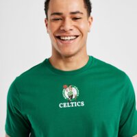 Koszulka męska NEW ERA T-SHIRT BOSTON CELTICS 60669960 kolor zielony