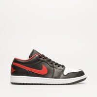 Męskie buty AIR JORDAN 1 LOW  553558-063 kolor czarny