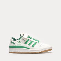 Buty dziecięce ADIDAS FORUM LOW J if2680 kolor biały