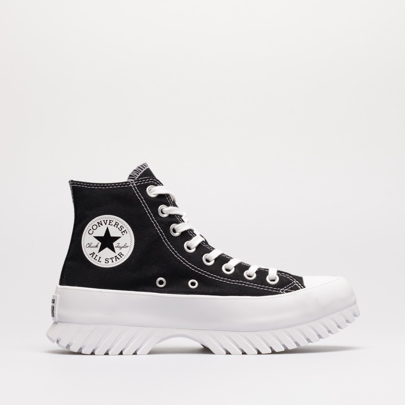 CONVERSE CHUCK TAYLOR ALL STAR LUGGED 2.0 (A00870C) | kolor CZARNY 