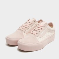 Trampki damskie VANS OLD SKOOL PLAT vn0a5kx9yrr1 kolor różowy