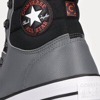 Męskie buty CONVERSE CHUCK TAYLOR ALL STAR BERKSHIRE BOOT 171683c kolor szary