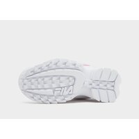 Buty dziecięce FILA DISRUPTOR  3xm02432-154 kolor biały