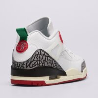 Męskie buty JORDAN SPIZIKE LOW im7425-100 kolor biały