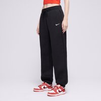 Spodnie damskie NIKE SPODNIE W NSW PHNX FLC HR OS PANT 2 fz5996-010 kolor czarny