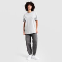 Koszulka damska MCKENZIE T-SHIRT LUNA mcktw16884054 kolor szary