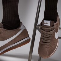 Damskie buty NIKE CORTEZ VINTAGE SUEDE fj2530-200 kolor brązowy