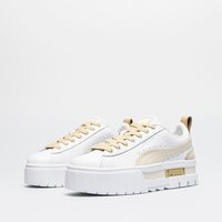 Damskie buty PUMA MAYZE LUXE WNS 38399506 kolor biały