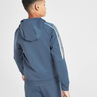 Bluza dziecięca MCKENZIE BLUZA ROZPINANA Z KAPTUREM GLINT PLY FZ mcktjb16190165 kolor niebieski