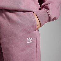 Spodnie damskie ADIDAS SPODNIE TREF ESS JOG MVE/WHT 35 it1507 kolor różowy