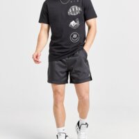 Koszulka męska T SHIRT M JORDAN BRAND LOGO STACK SS CRW fn6027-010 kolor czarny