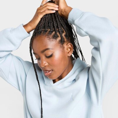 JORDAN BLUZA Z KAPTUREM W J BRK FLC PO 24