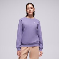 Bluza dziecięca JORDAN BLUZA JDN MJ BRKLN FT CREW GIRL 45f122-pap kolor fioletowy