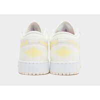 Buty dziecięce AIR JORDAN 1 LOW FUND GG fv8486-181 kolor żółty