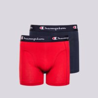 CHAMPION BOKSERKI 2 PK BOXER u20001bs517 kolor czerwony