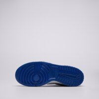 Buty dziecięce NIKE DUNK LOW BG fb9109-131 kolor niebieski